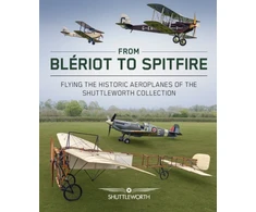 KNYGA Scott Butler From Bleriot to Spitfire