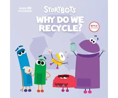 KNYGA Scott Emmons Why Do We Recycle? (StoryBots)