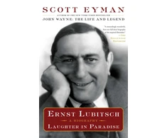 KNYGA Scott Eyman Ernst Lubitsch