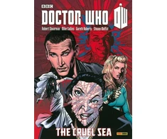 KNYGA Scott Gray Doctor Who: The Cruel Sea