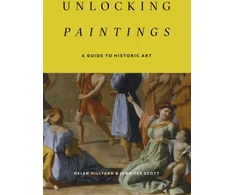 KNYGA Scott Hillyard Unlocking Paintings