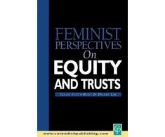 KNYGA Scott Hunt Li Feminist Perspectives on Equity and Trusts