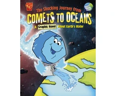 KNYGA Scott Jeralds Shocking Journey from Comets to Oceans