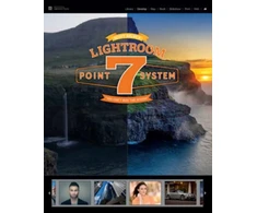 KNYGA Scott Kelby's Lightroom 7-Point