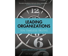 KNYGA Scott Keller Leading Organizations