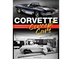 KNYGA Scott Kolecki Corvette Concept Cars