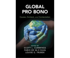 KNYGA Scott L Cummings Global Pro Bono