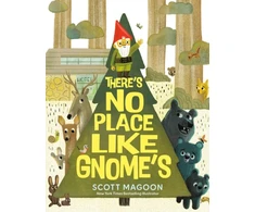 KNYGA Scott Magoon There's No Place Like Gnome's