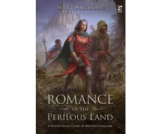 KNYGA Scott Malthouse Romance of the Perilous Land