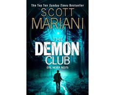KNYGA Scott Mariani Demon Club