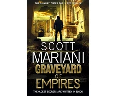 KNYGA Scott Mariani Graveyard of Empires