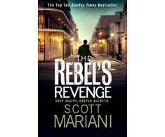 KNYGA Scott Mariani Rebel’s Revenge