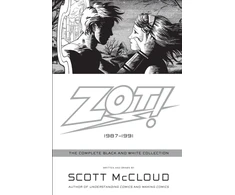 KNYGA Scott Mccloud Zot!