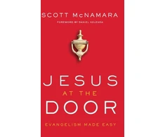 KNYGA Scott Mcnamara Jesus at the Door – Evangelism Made Easy