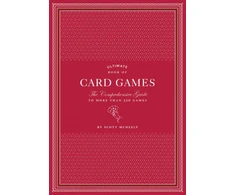 KNYGA Scott Mcneely Ultimate Book of Card Games