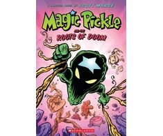 KNYGA Scott Morse Magic Pickle and the Roots of Doom