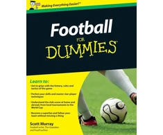 KNYGA Scott Murray Football For Dummies, UK Edition