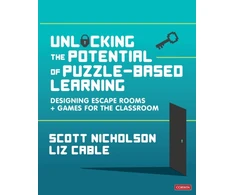 KNYGA Scott Nicholson Unlocking the Potential of Puzzle-based Learning