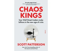 KNYGA Scott Patterson Chaos Kings