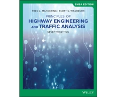 KNYGA Scott S Washburn Principles of Highway Engineering and Traffic Analysis, EMEA Edition