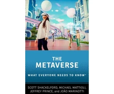 KNYGA Scott Shackelford Metaverse
