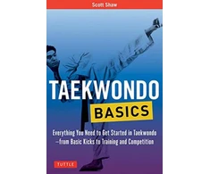 KNYGA Scott Shaw Taekwondo Basics