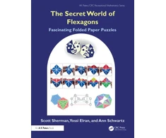 KNYGA Scott Sherman Secret World of Flexagons