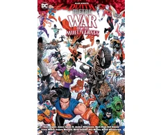 KNYGA Scott Snyder Dark Nights: Death Metal: War of the Multiverses