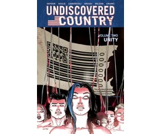 KNYGA Scott Snyder Undiscovered Country, Volume 2: Unity