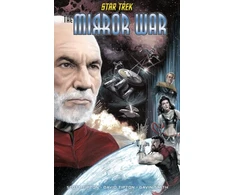 KNYGA Scott Tipton Star Trek: The Mirror War