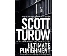KNYGA Scott Turow Ultimate Punishment