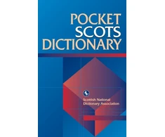 KNYGA Scottish National Dictionary Association Pocket Scots Dictionary