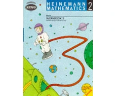 KNYGA Scottish Primary Mathematics Group Heinemann Maths 2 Workbook 3 8 Pack