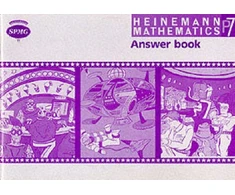 KNYGA Scottish Primary Mathematics Group Heinemann Maths P7 Answer Book