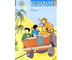 KNYGA Scottish Primary Mathematics Group Heinemann Maths 5: Workbook (single)