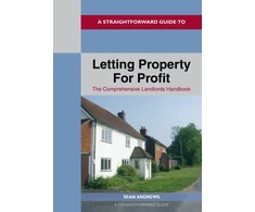 KNYGA Sean Andrews Straightforward Guide to Letting Property for Profit