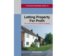 KNYGA Sean Andrews Straightforward Guide to Letting Property for Profit