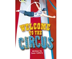 KNYGA Sean Callery Bug Club Non-fiction Turquoise A/1A Welcome to the Circus 6-pack