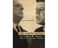 KNYGA Sean J Mclaughlin JFK and de Gaulle