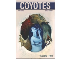 KNYGA Sean Lewis Coyotes Volume 2