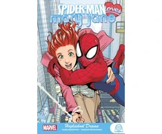 KNYGA Sean Mckeever Spider-Man Loves Mary Jane: Highschool Drama
