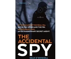 KNYGA Sean Odriscoll Accidental Spy