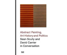KNYGA Sean Scully and David Carrier in Conversation