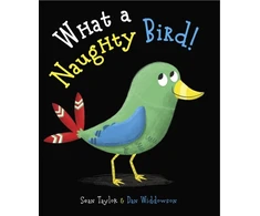 KNYGA Sean Taylor What a Naughty Bird