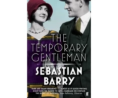 KNYGA Sebastian Barry Temporary Gentleman