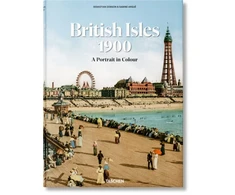 KNYGA Sebastian Dobson British Isles 1900. A Portrait in Colour