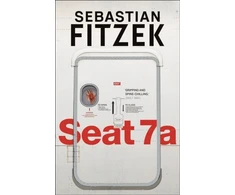 KNYGA Sebastian Fitzek Seat 7a