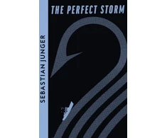 KNYGA Sebastian Junger Perfect Storm