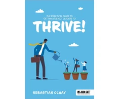 KNYGA Sebastian Olway Practical Guide to Getting Subject Leaders to THRIVE!