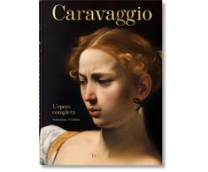 KNYGA Sebastian Schutze Caravaggio. L'opera completa. 45th Ed.